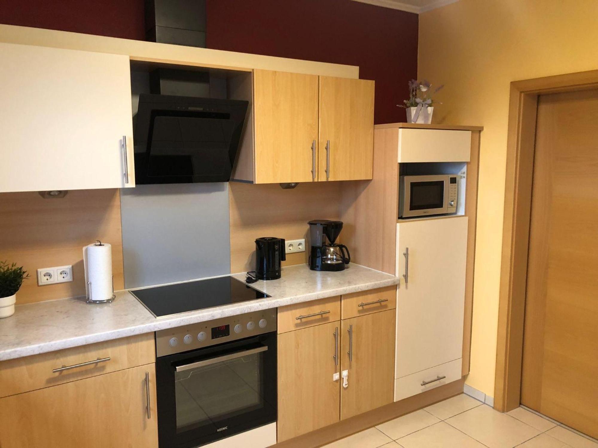 Irsch Ferienwohnung Hubertus מראה חיצוני תמונה