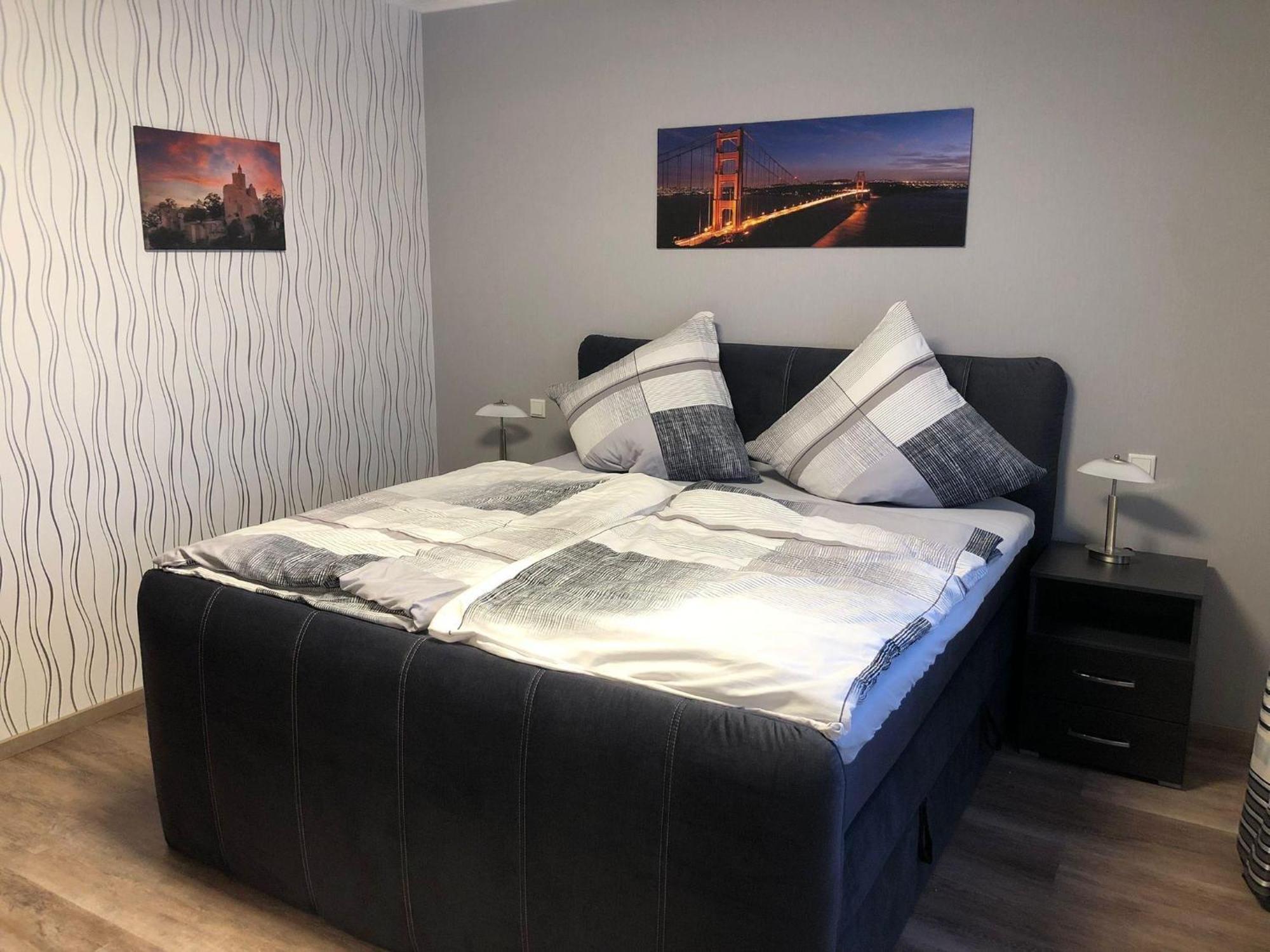 Irsch Ferienwohnung Hubertus מראה חיצוני תמונה