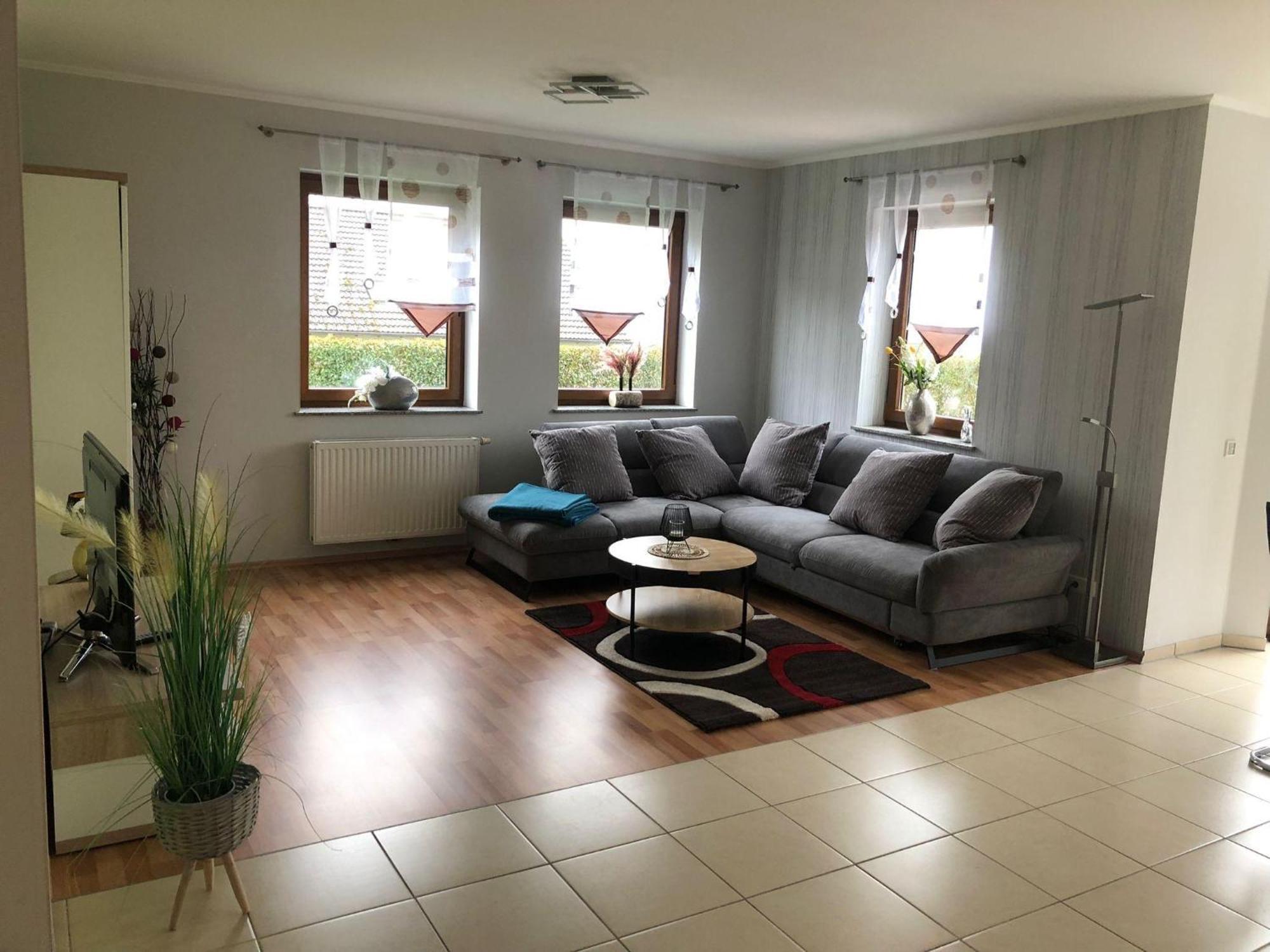 Irsch Ferienwohnung Hubertus מראה חיצוני תמונה