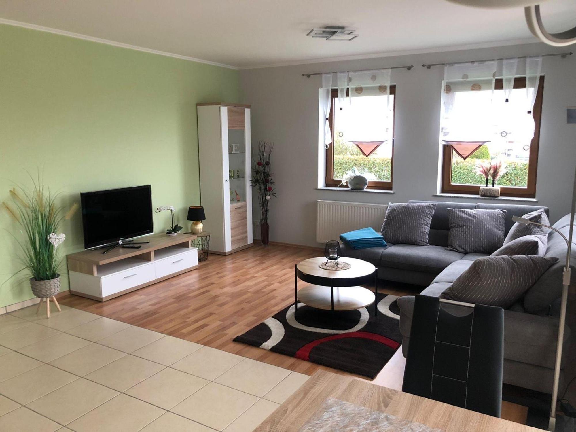 Irsch Ferienwohnung Hubertus מראה חיצוני תמונה