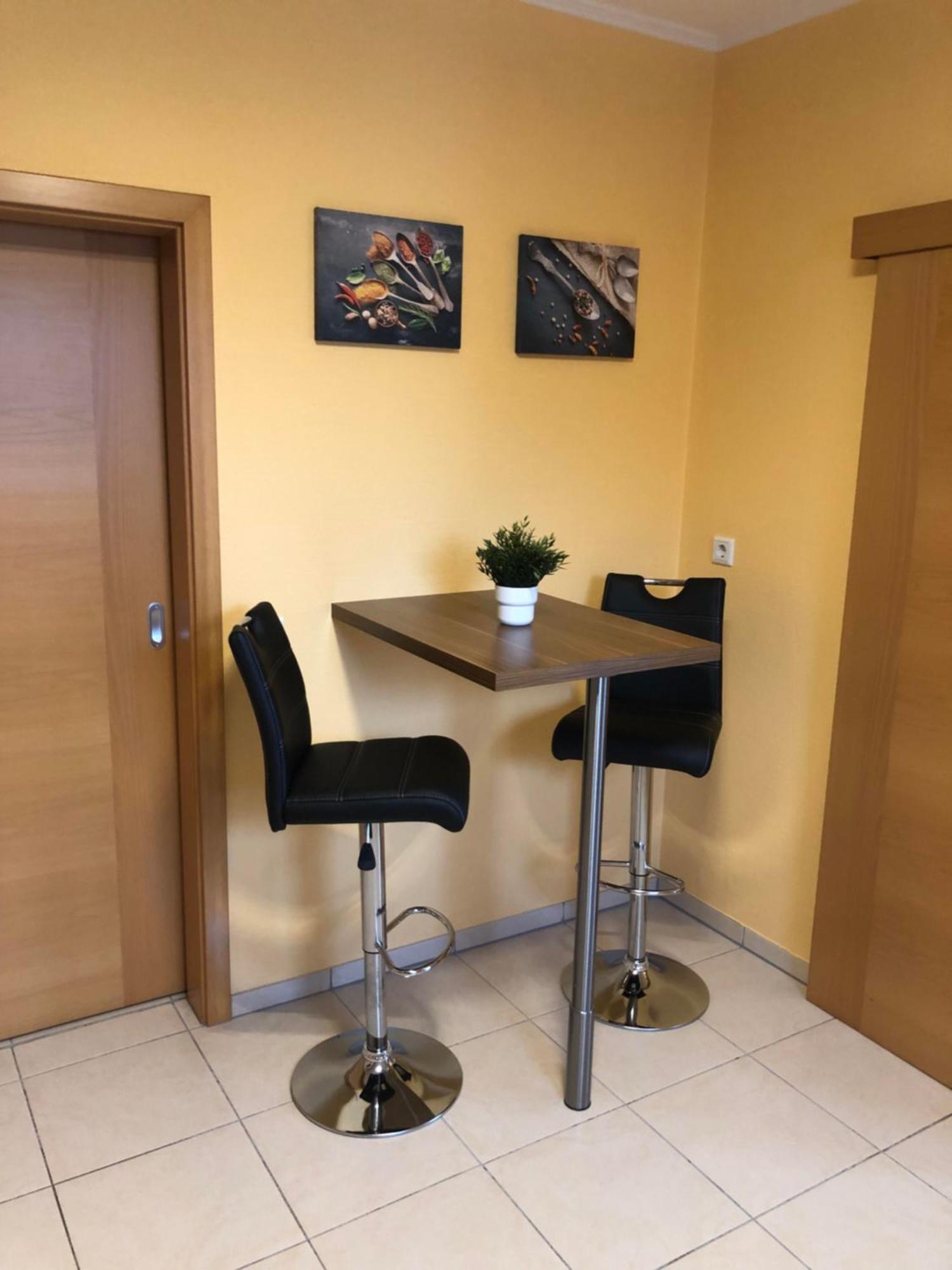 Irsch Ferienwohnung Hubertus מראה חיצוני תמונה