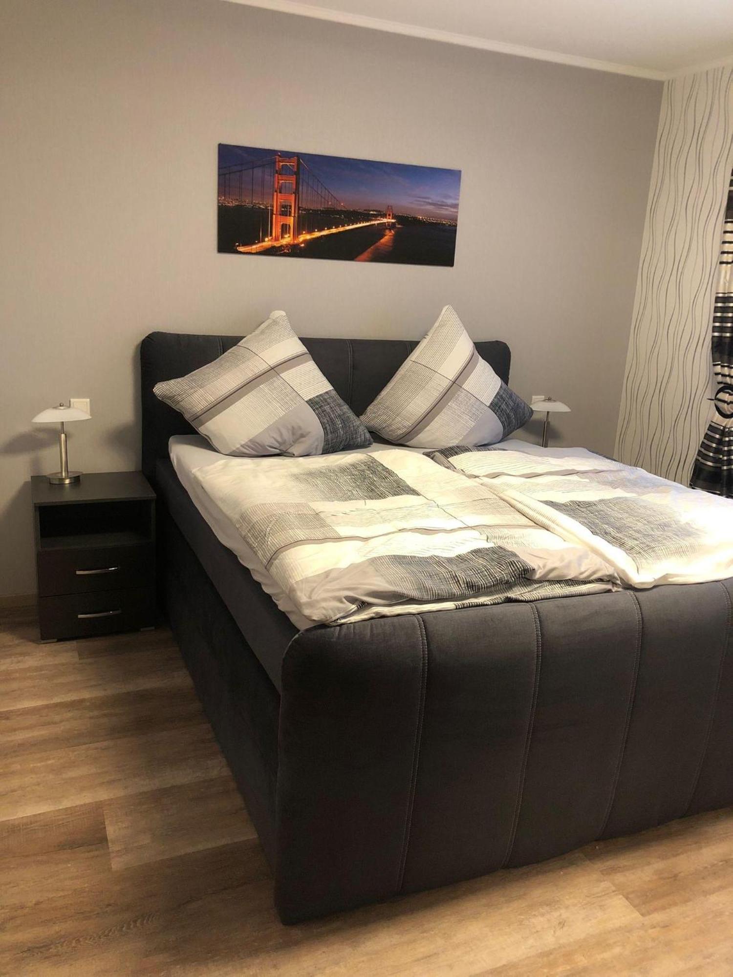 Irsch Ferienwohnung Hubertus מראה חיצוני תמונה