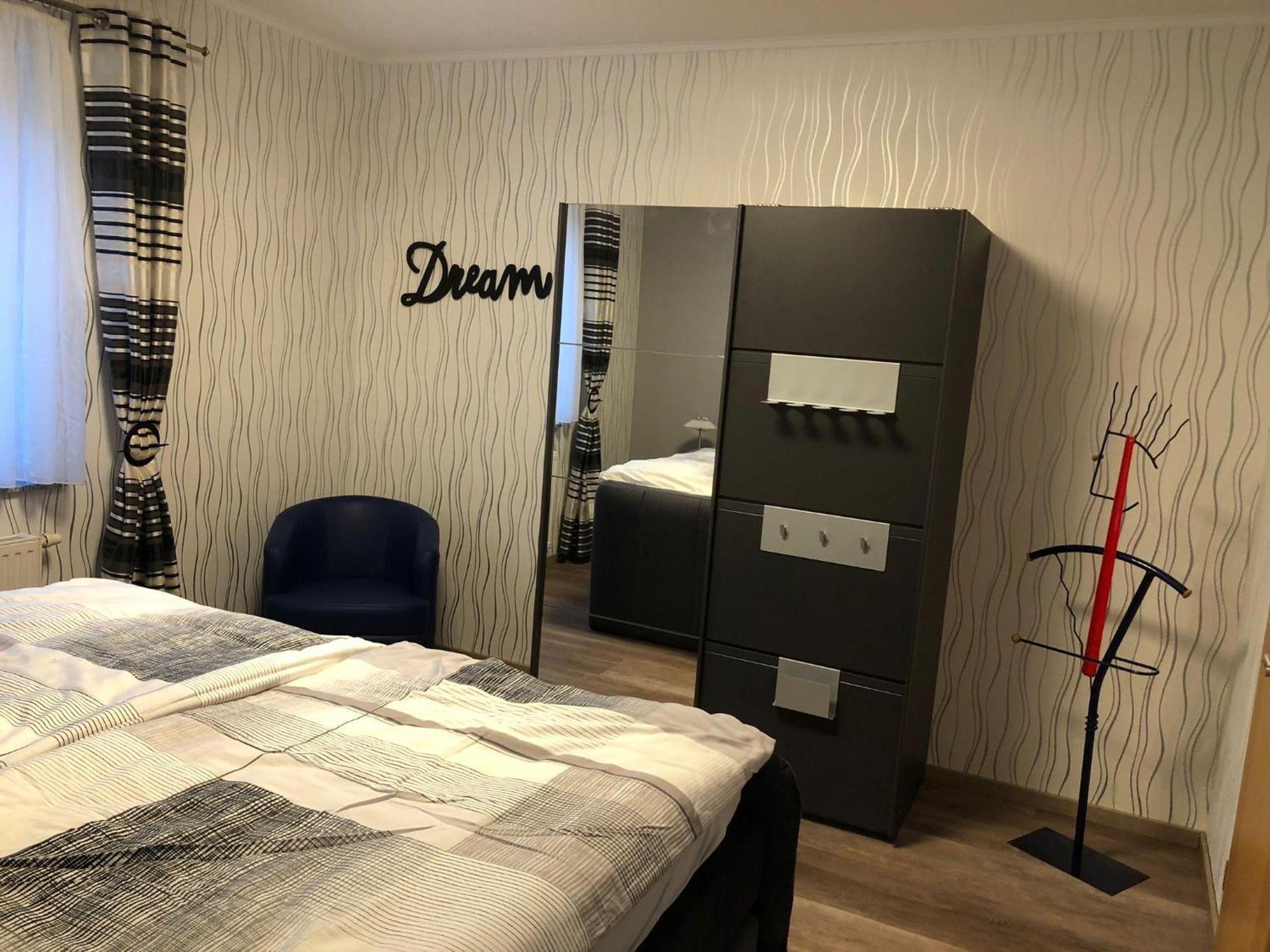 Irsch Ferienwohnung Hubertus מראה חיצוני תמונה