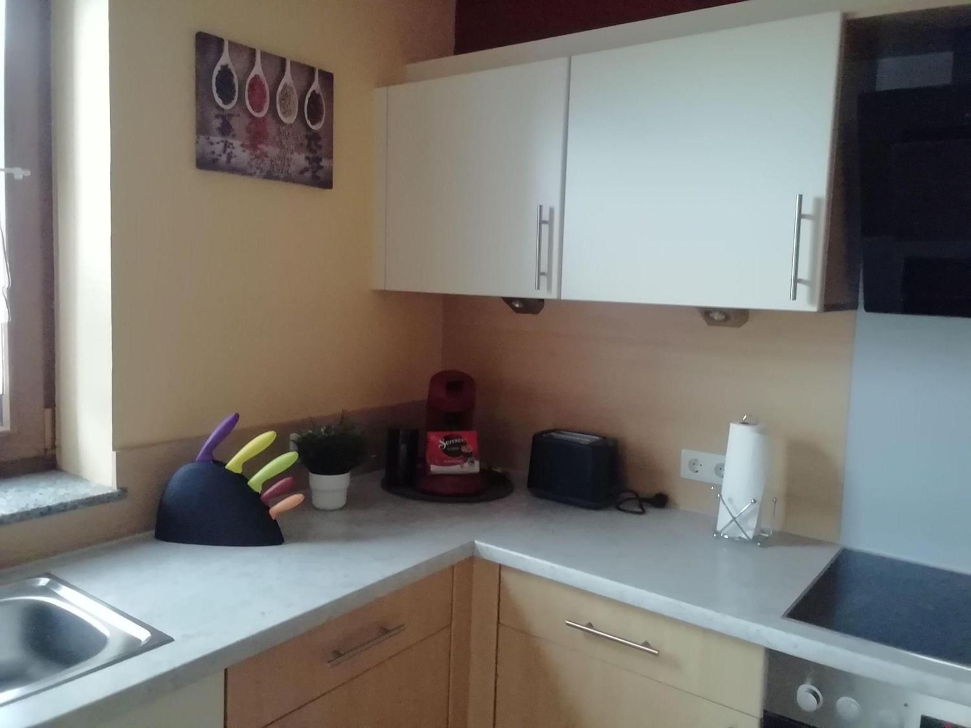 Irsch Ferienwohnung Hubertus מראה חיצוני תמונה