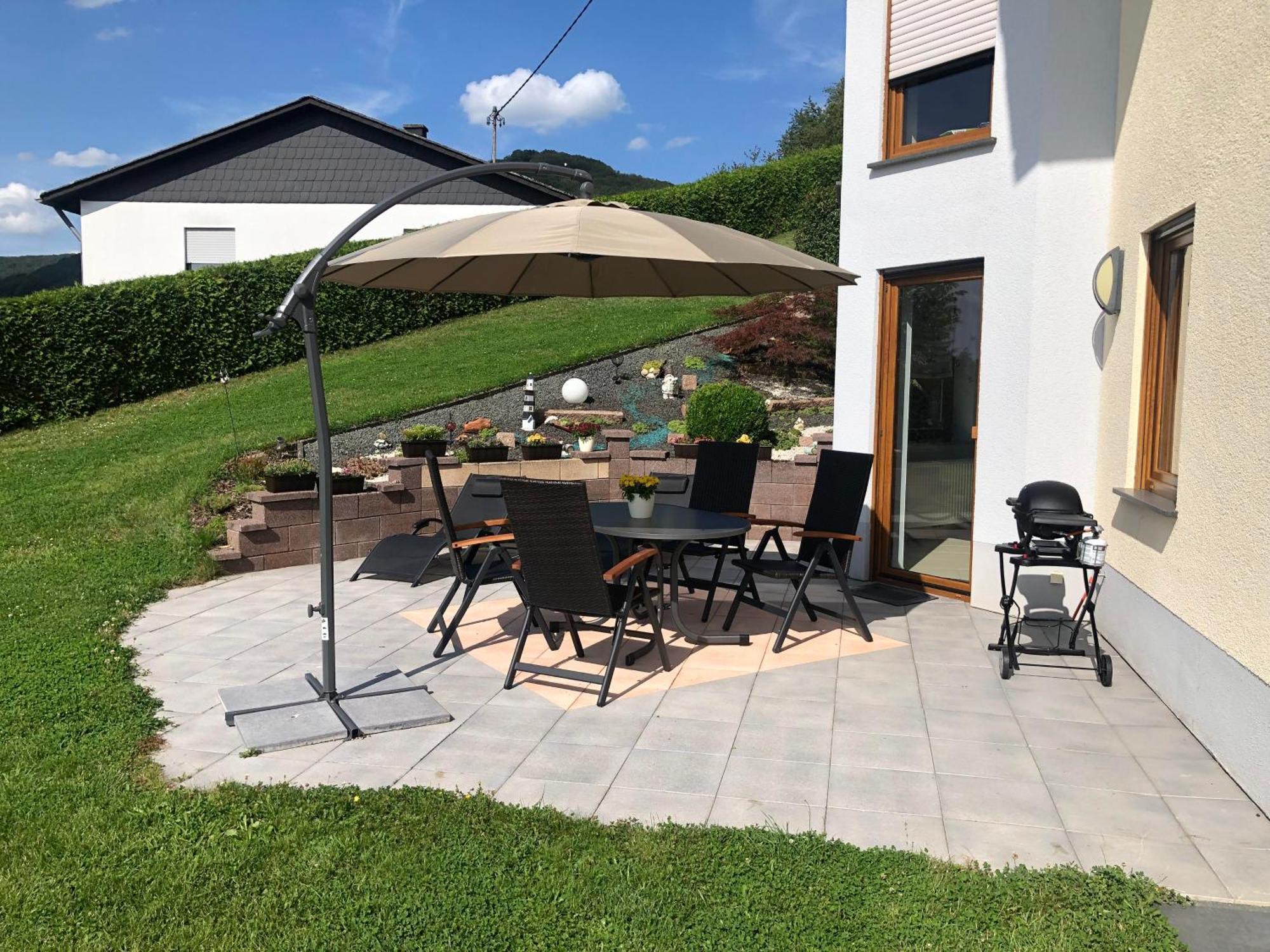 Irsch Ferienwohnung Hubertus מראה חיצוני תמונה