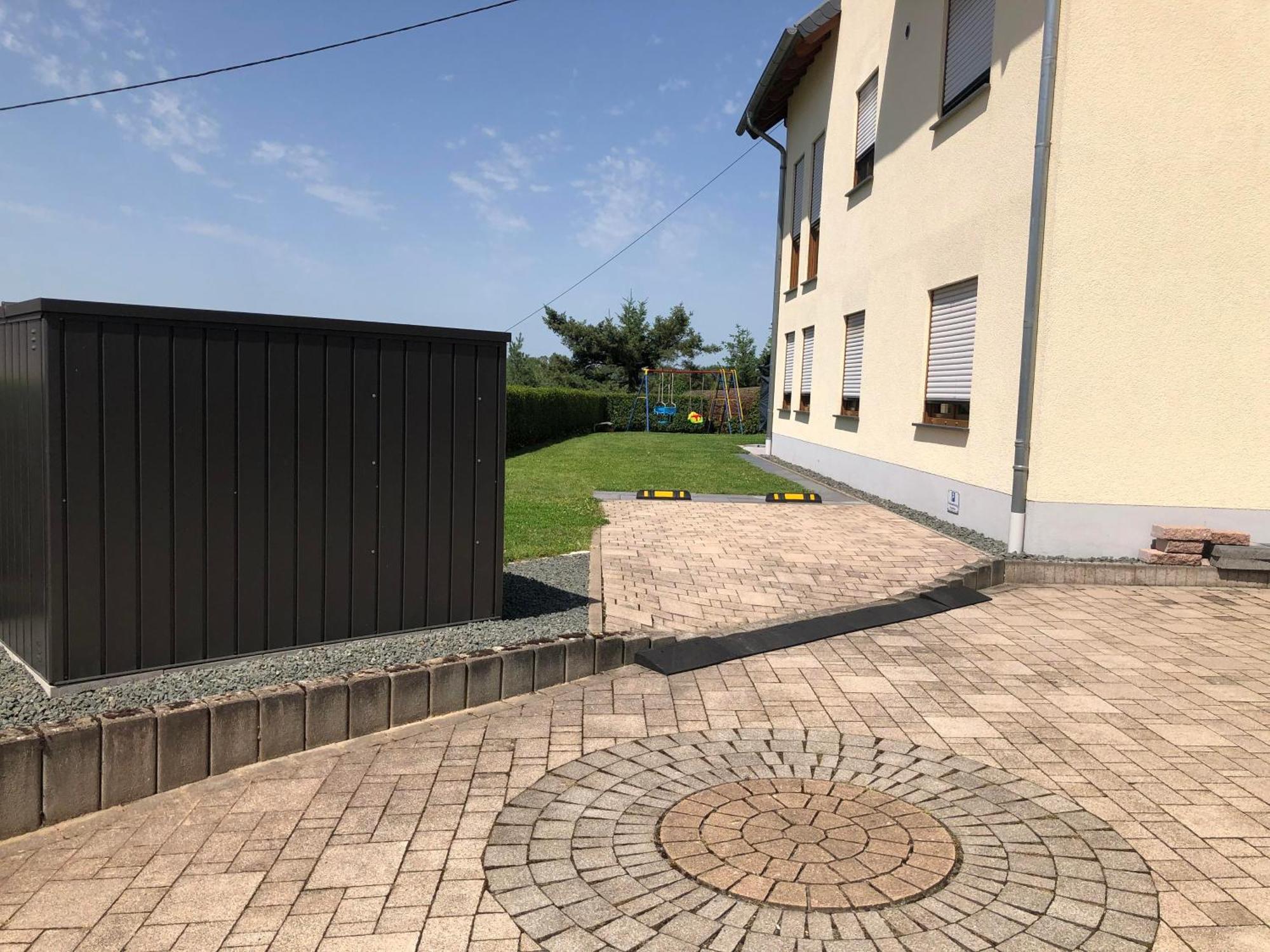 Irsch Ferienwohnung Hubertus מראה חיצוני תמונה