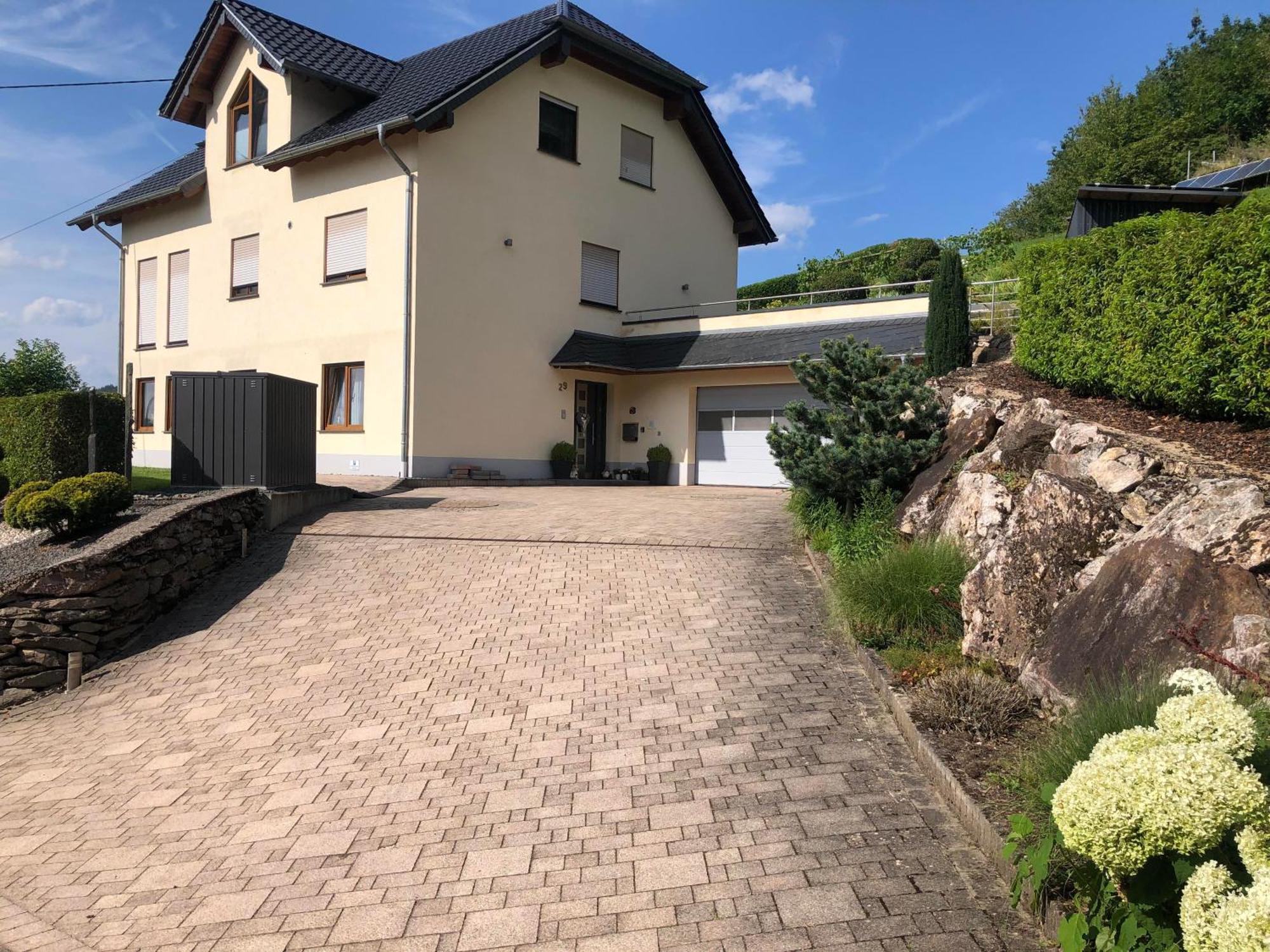 Irsch Ferienwohnung Hubertus מראה חיצוני תמונה