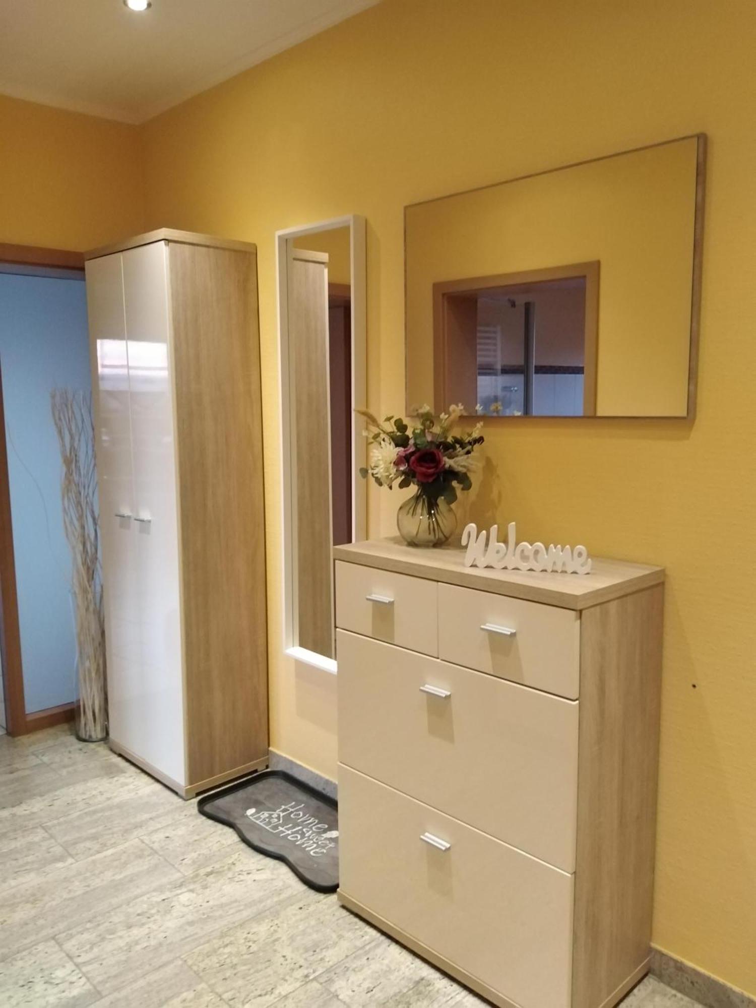 Irsch Ferienwohnung Hubertus מראה חיצוני תמונה